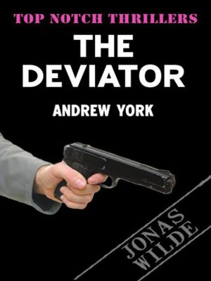 cover image of The Deviator